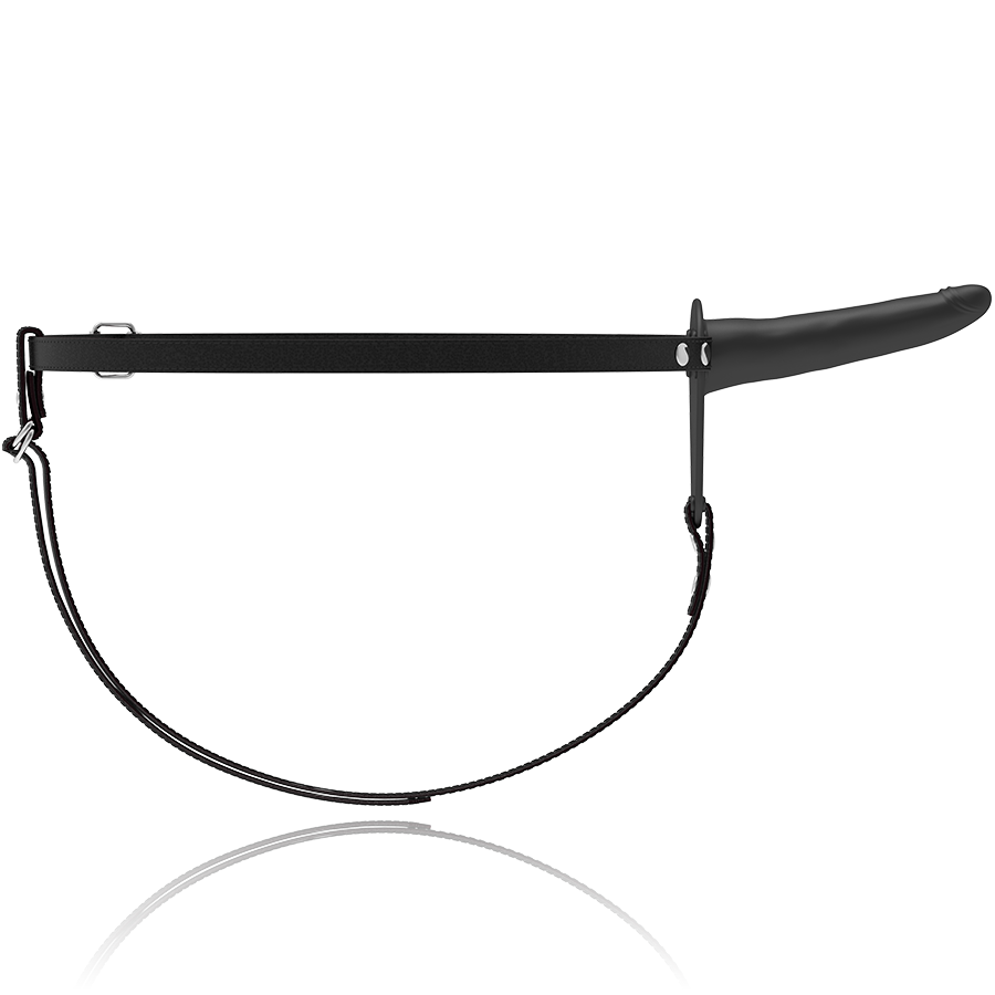 Fetish sottomesso arnã ‰ s vibrador silicona negro 15cm