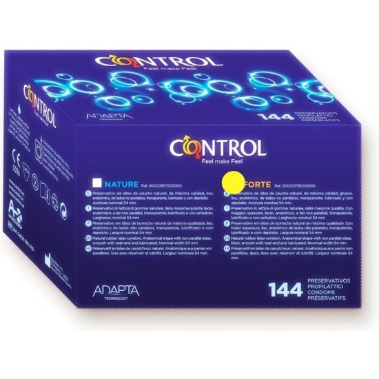 Pacco Pro 144 Control Forte