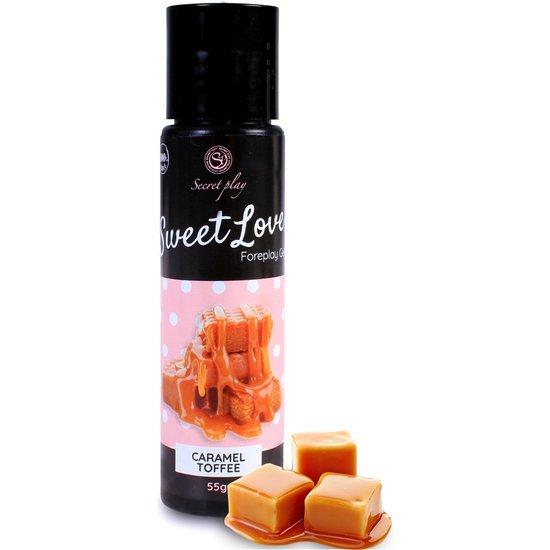 Gel LoveToffee 60ml