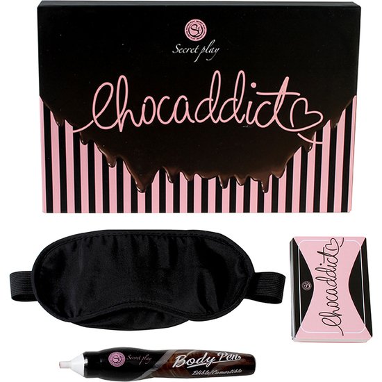 Chocaddict game (en / en)