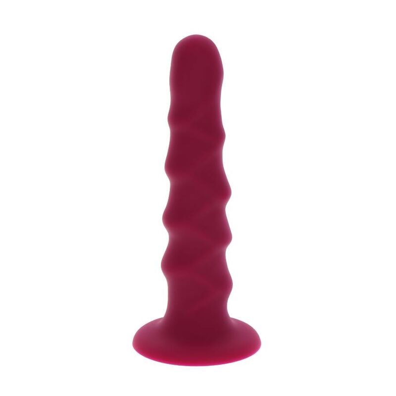 Dildo Real Feel 12 cm - Rosso