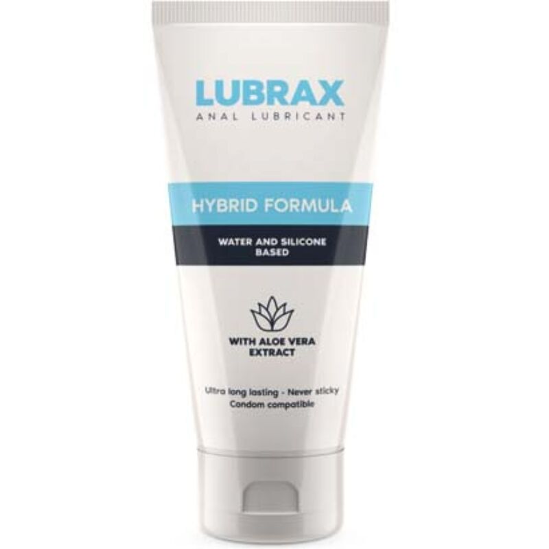 Lubrax Anal Ibrido 100ml
