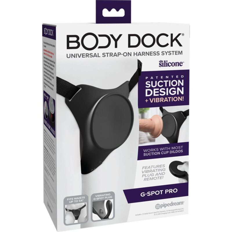Imbracatura per il Punto G BodyDock