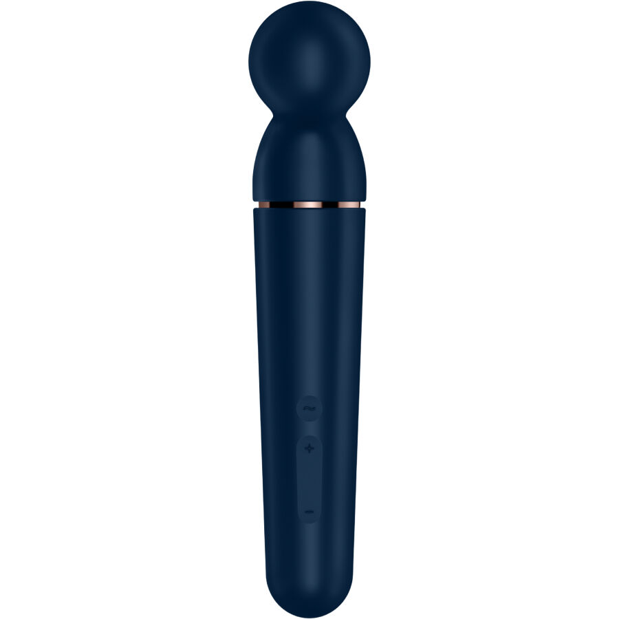 Vibratore Blu Planet Wand-Er