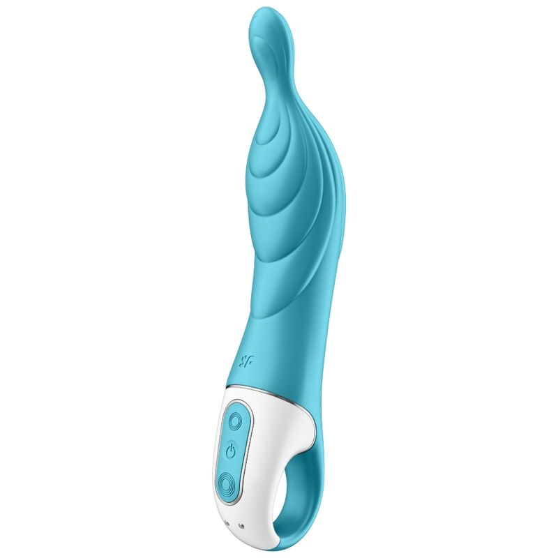 Satisfyer Vibrante Turchese