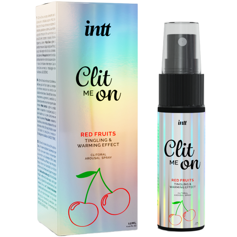 Intt Clit Berry 12ml

