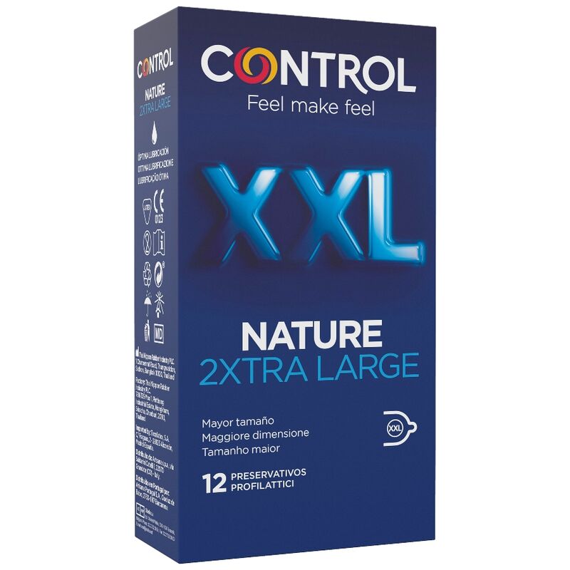 Pacchetto Control Nature XXL