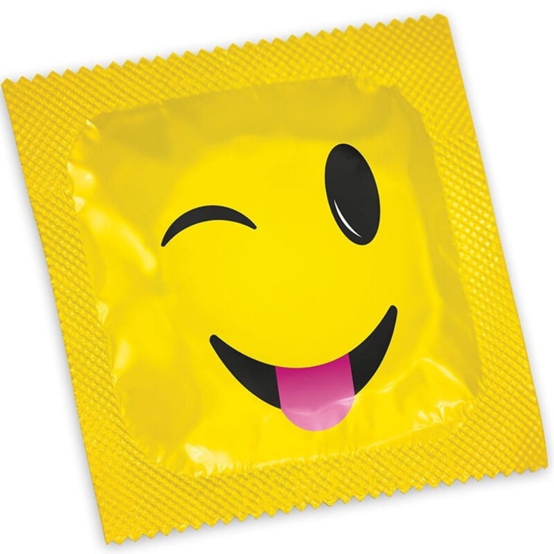 Pack Sorriso 144 - Preservativi Divertenti