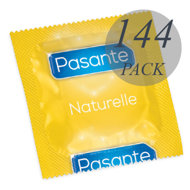 Naturale 144: Preservativi Biologici