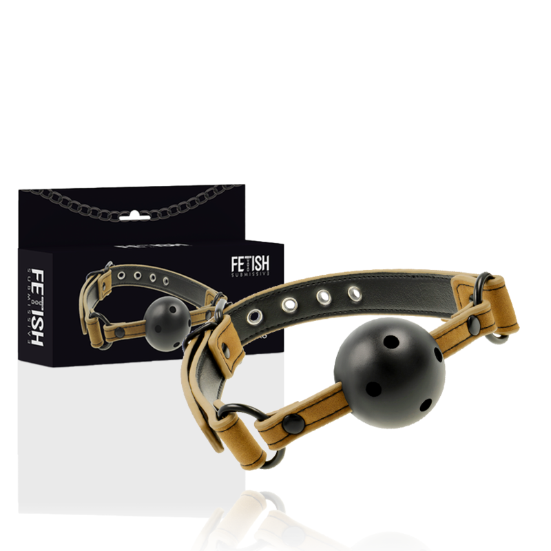 Bavaglio Sottomissione Aria