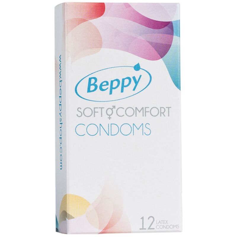 Preservativi Soft & Comfort Beppy