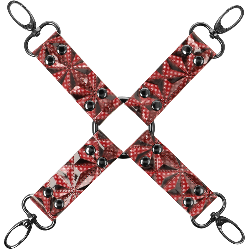 Hogtie Rosso Vegano