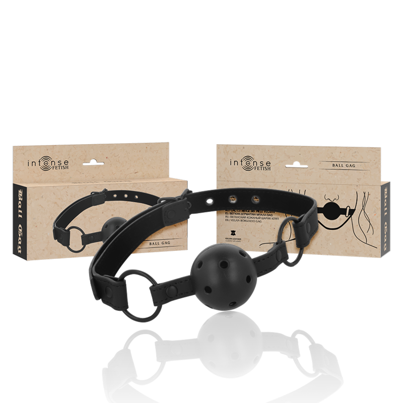 Museruola Intenso Vegano