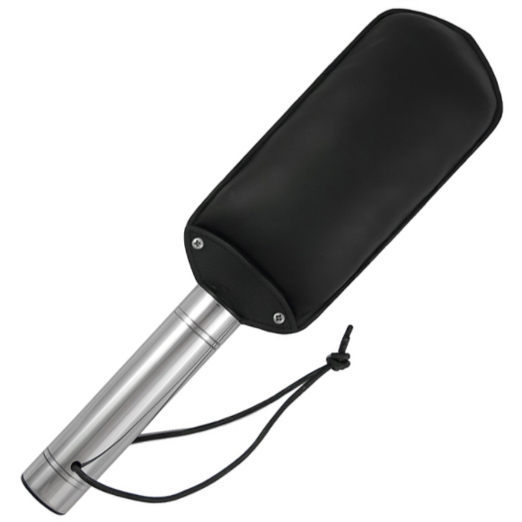 Paddle Metallico Duro e Originale