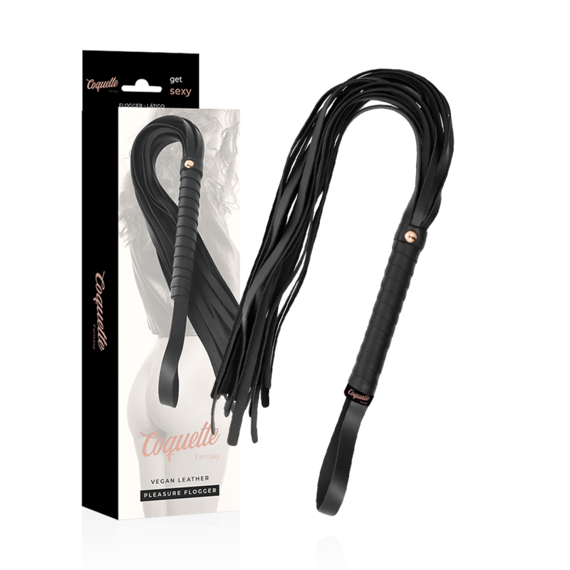 Flogger Coquette Chic