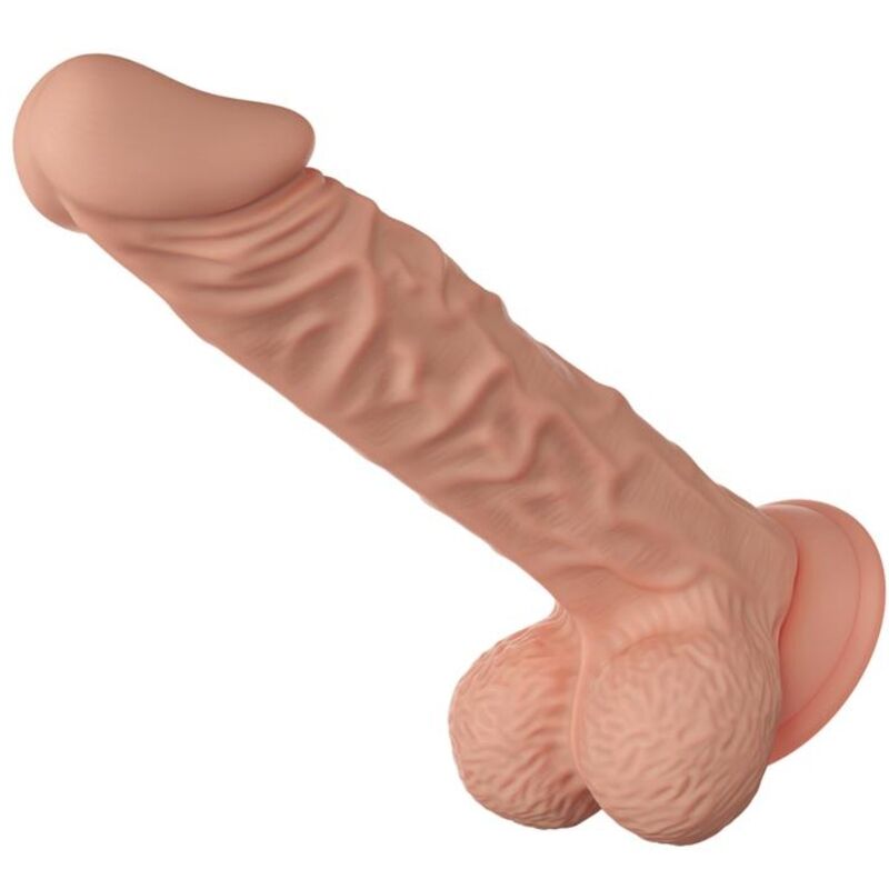 Dildo Buraq Flex 24 cm. -> Dildo flessibile Buraq da 24 cm