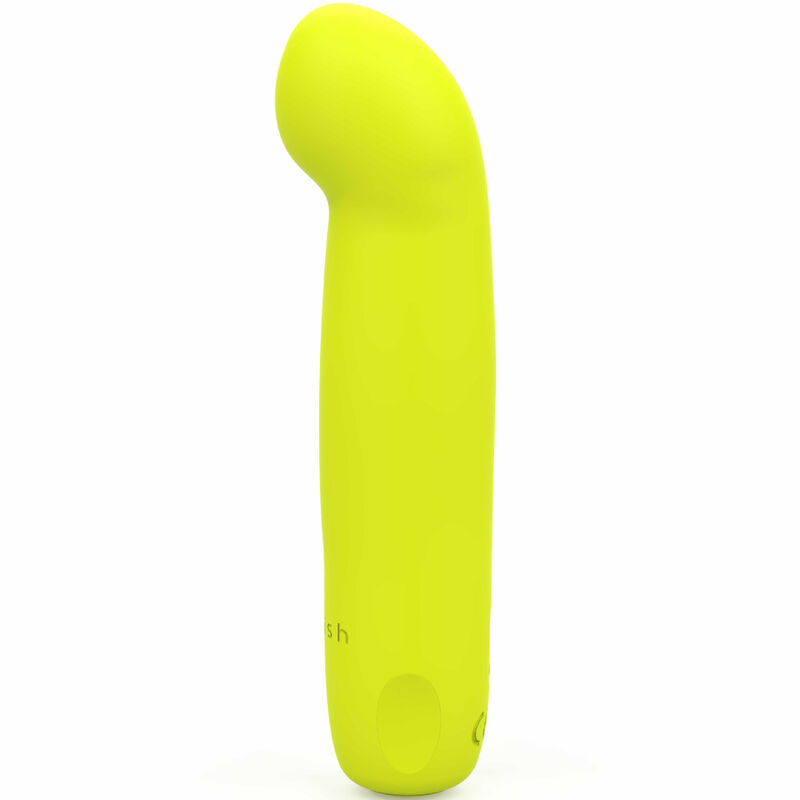 Vibratore B-Cute Curve - Giallo