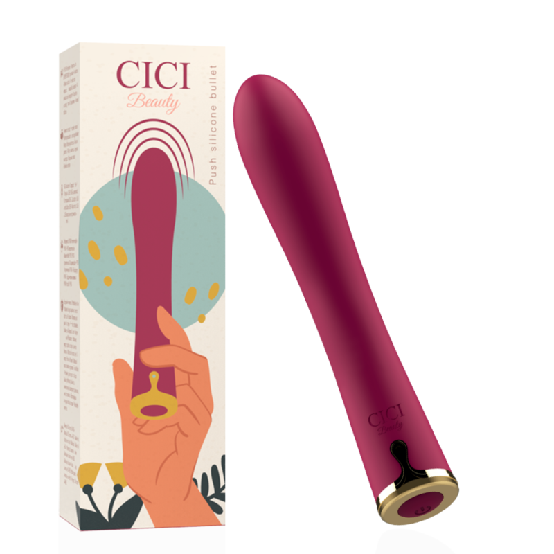 Palla di Silicone Cici Beauty