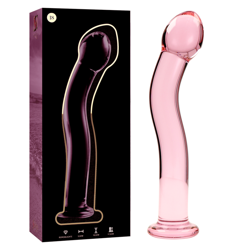 Dildo Nebula Rosa -> Dildo Nebula Rosa