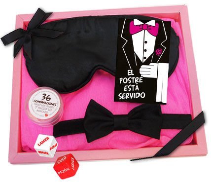 Mascherina Seducente