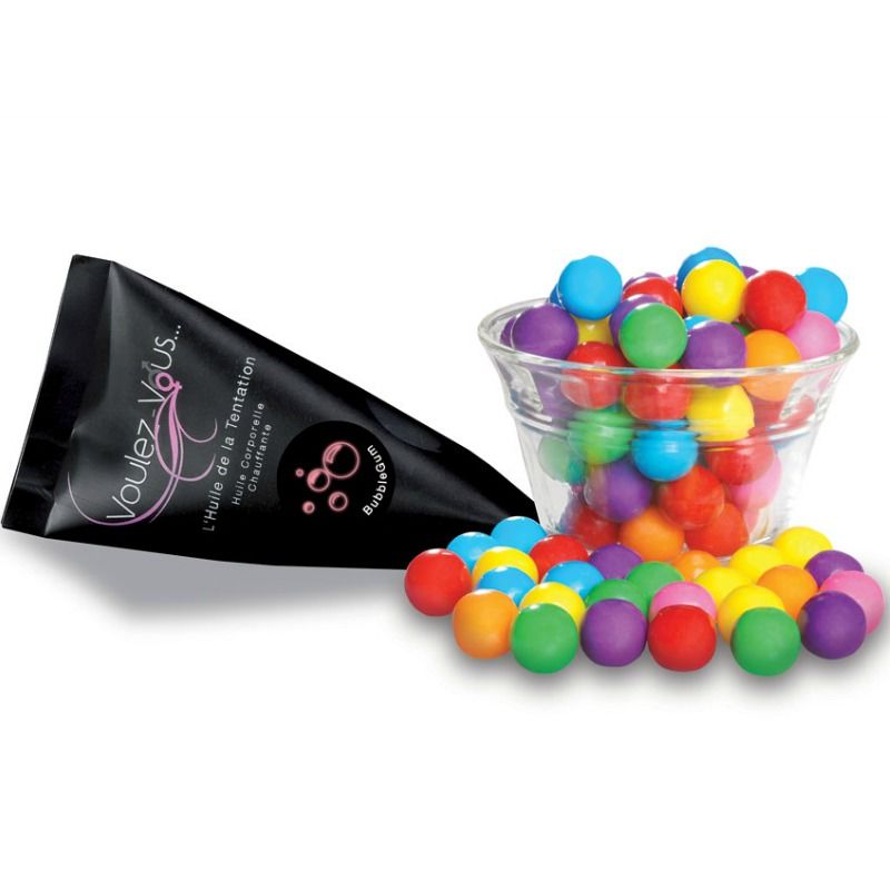 Gomma per divorare effetto olio Voulez-vous 15ml