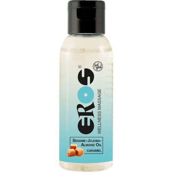 Olio Massaggio Caramello Eros