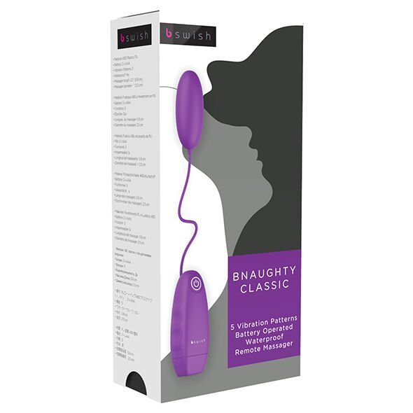 Bullet Vibrante Classico Viola