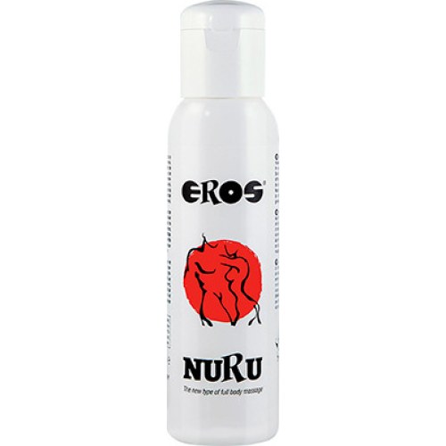 Gel da massaggio Eros Nuru 250 ml senza aroma