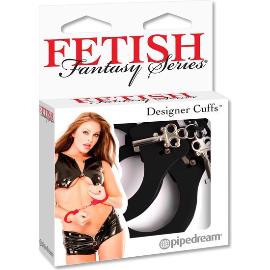 Manette Nere Metaluxe