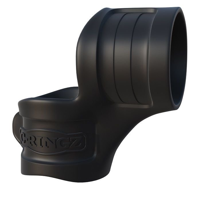 Pene e testicoli ad anello grande fantasia c-ring