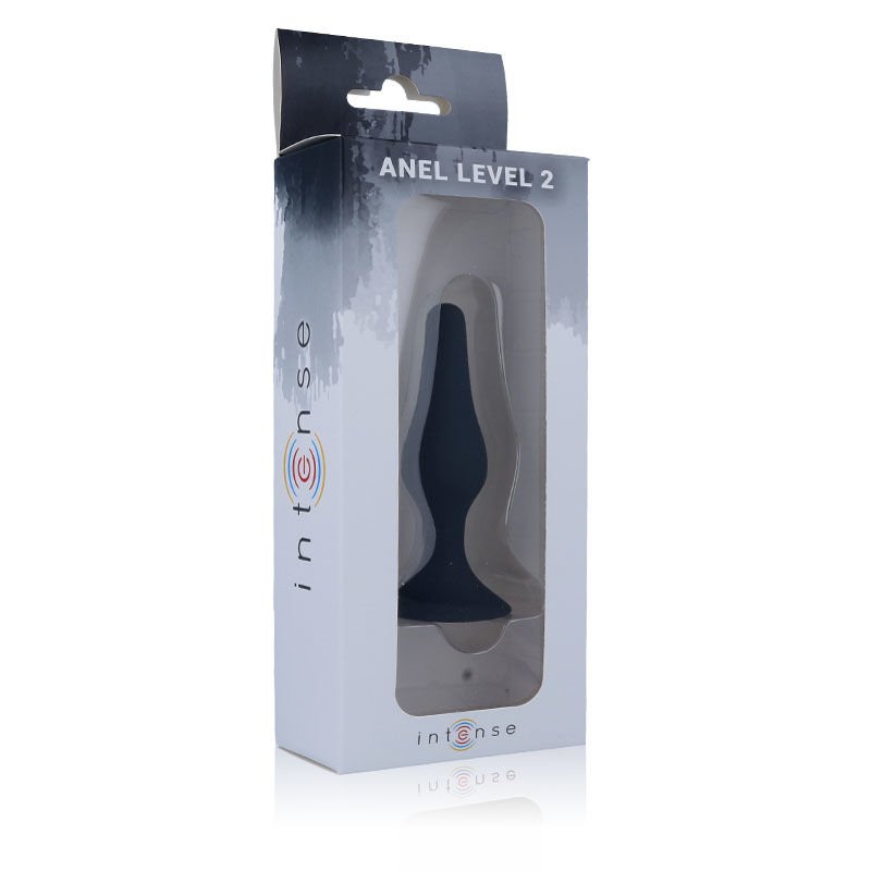 Plug Anale Intenso Midnight Pleasure