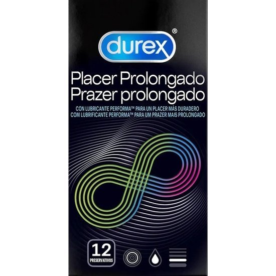 Preservativi Durex Eternal Pleasure