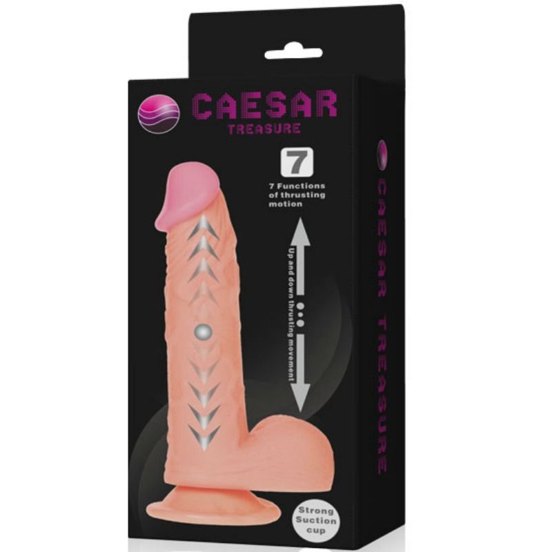 Dildo César Su e Giù.