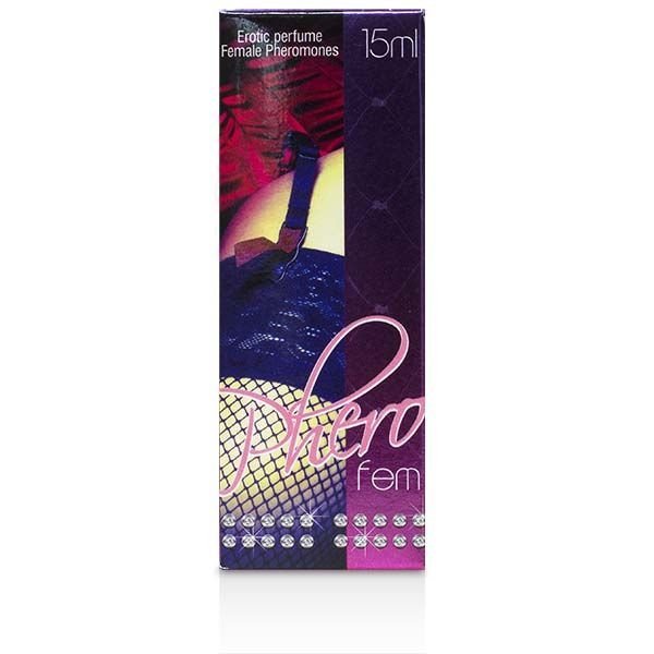 Feromoni Femminili 15ml: Incanto Naturale