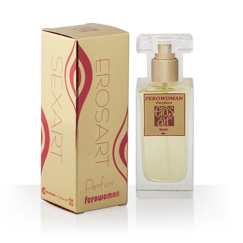 Profumo Ferowoman 50 ml