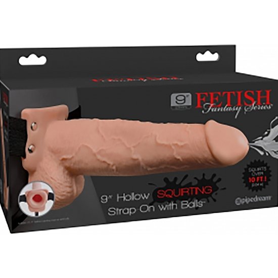 Pene Ejaculador Realistico Fetish Blast