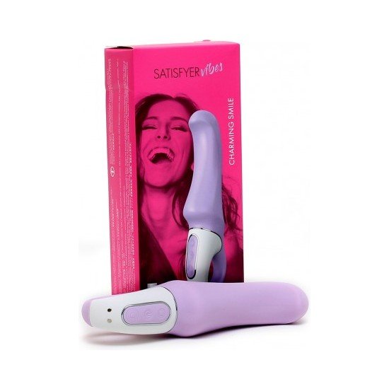 Vibratore Satisfyer Smile Charm
