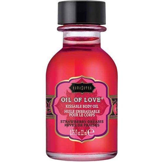 Oil of love fragole sogni - 22ml