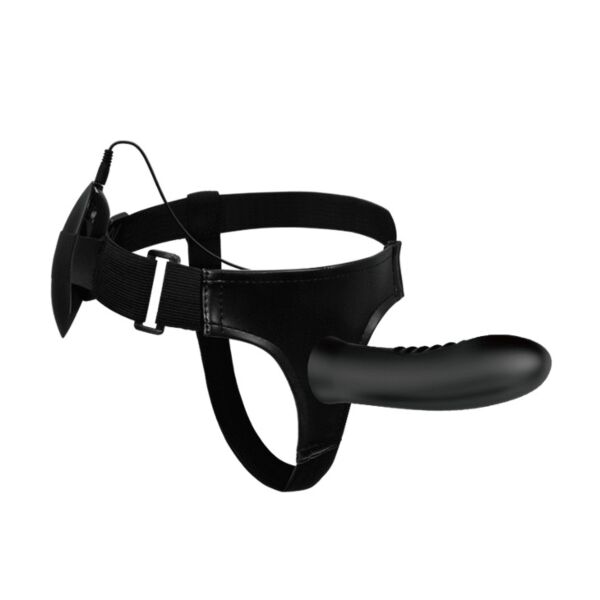 Strap-on Pretty Love BW-022056 con il suo dildo vibrante