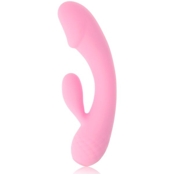 Vibratore rabbit Pretty Love Ron, con il suo braccio per il clitoride