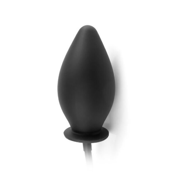 Plug anale gonfiabile Anal Fantasy Inflatable Silicone Plug, con la sua pompetta manuale a pera