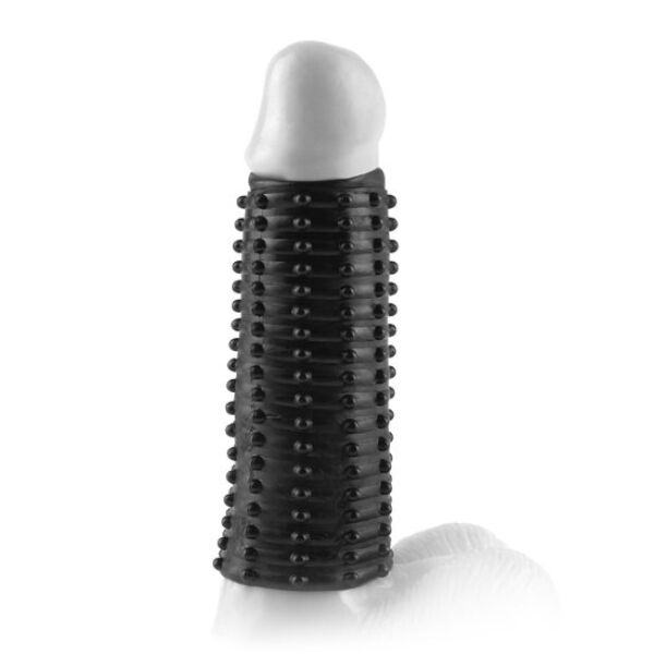 Guaina per il pene Pipedream Fantasy X-Tensions Magic Pleasure, con noduli