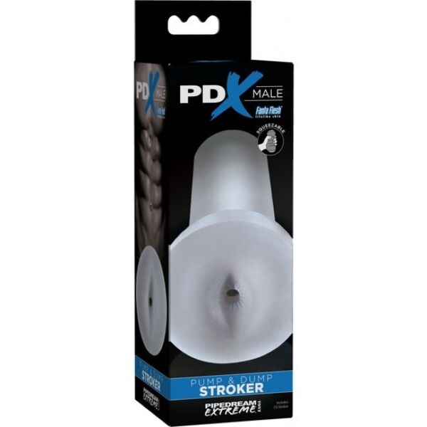 Masturbatore Pipedream PDX Male Pump and Dump
