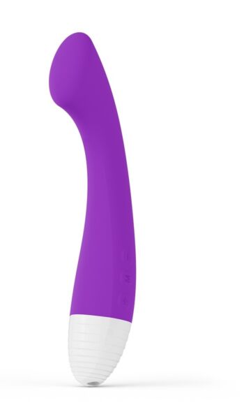 Vibratore punto G LELO Originals Moka, di forma curva e con punta appiattita