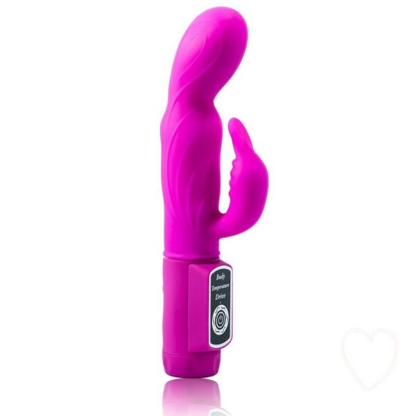 Vibratore rabbit Pretty Love BW-037032 di colore lilla