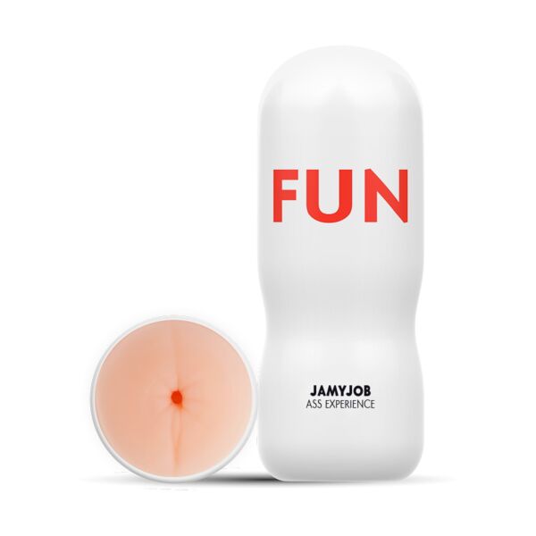 Masturbatore Jamyjob Discret a forma di vagina