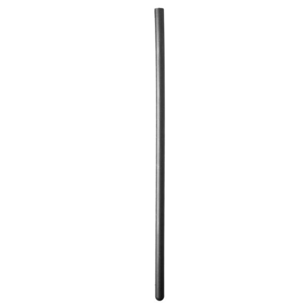 Sonda uretrale All Black in silicone flessibile