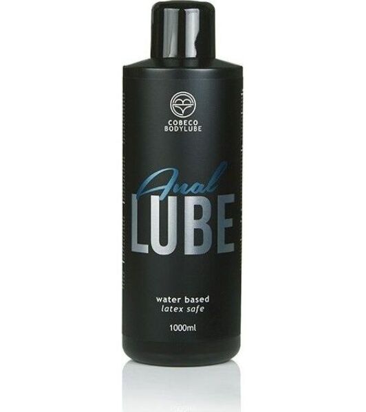 Flacone di lubrificante anale Cobeco Anal Lube