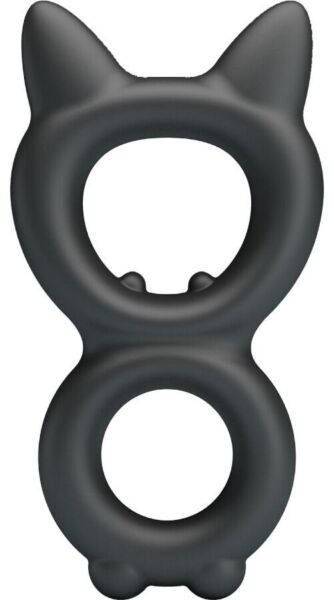 Anello fallico Crazy Bull Toran Modello 20, con due anelli