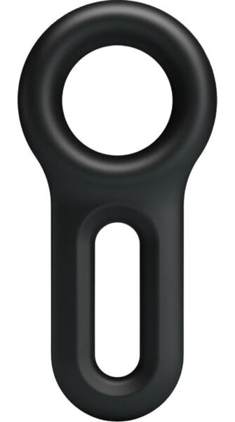 Anello fallico Crazy Bull Oniel Modello 18 in silicone